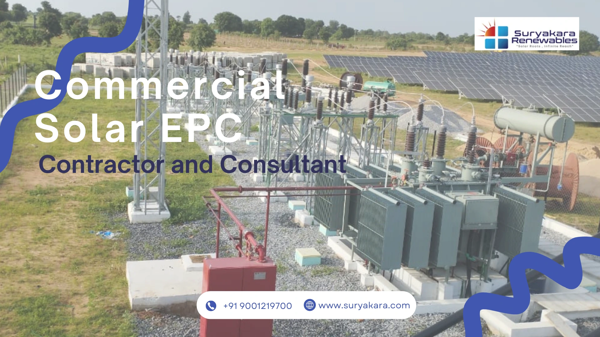 Commercial Solar EPC Contractor and Consultant Commercial Solar EPC Contractor and Consultant